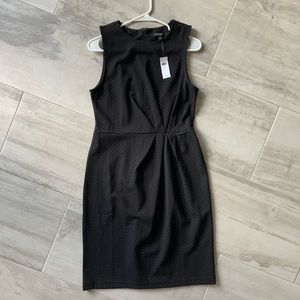 Knee length dress